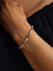 Golden Gabriella Bracelet