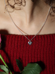 J'adore Heart Necklace