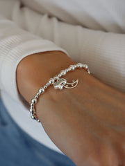 Love To The Moon & Back Bracelet