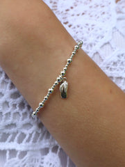 Flip Flop Mini Popcorn Bracelet