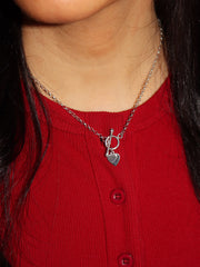 Ella T-Bar Necklace