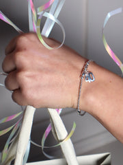 40th Birthday Bracelet