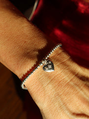 J'adore Heart Bracelet