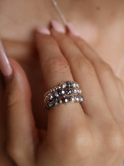 Twilight Ring Stack