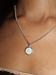 St Christopher Necklace