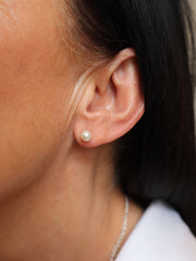 Pippa Pearl Earrings