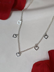 Harper Heart Necklace