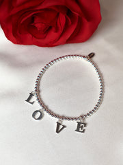 Letter Bracelet