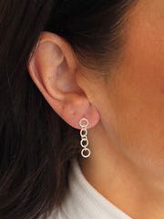 Chain Link Earrings