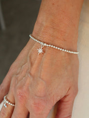 Sparkle North Star Bracelet