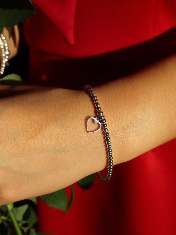 Annie Heart Bracelet