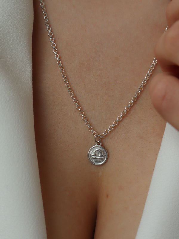 Libra Necklace
