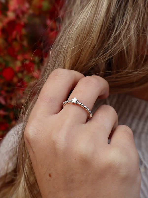 Twinkle Star Ring