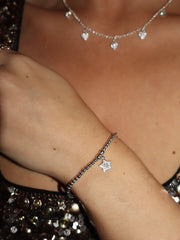 Sparkle Star Bracelet