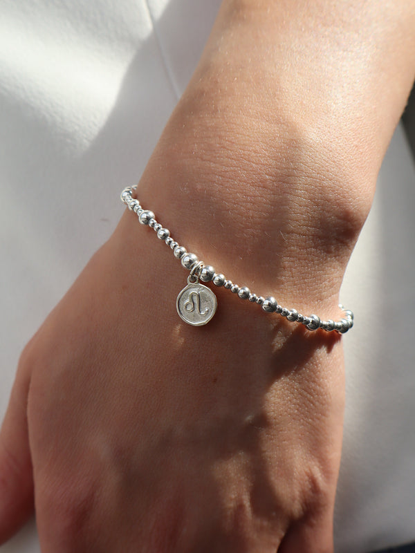 Leo Popcorn Bracelet