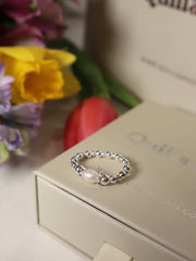 Pippa Pearl Ring