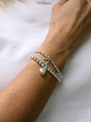 Endless Love Bracelet Stack