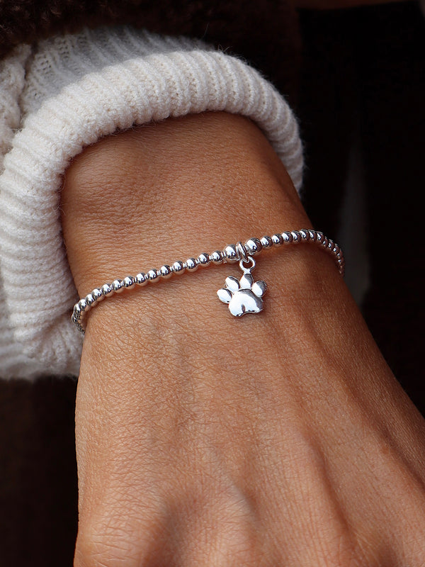 Paws of Love Bracelet