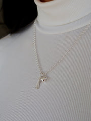 Halle Tassel Necklace