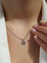 Capricorn Necklace