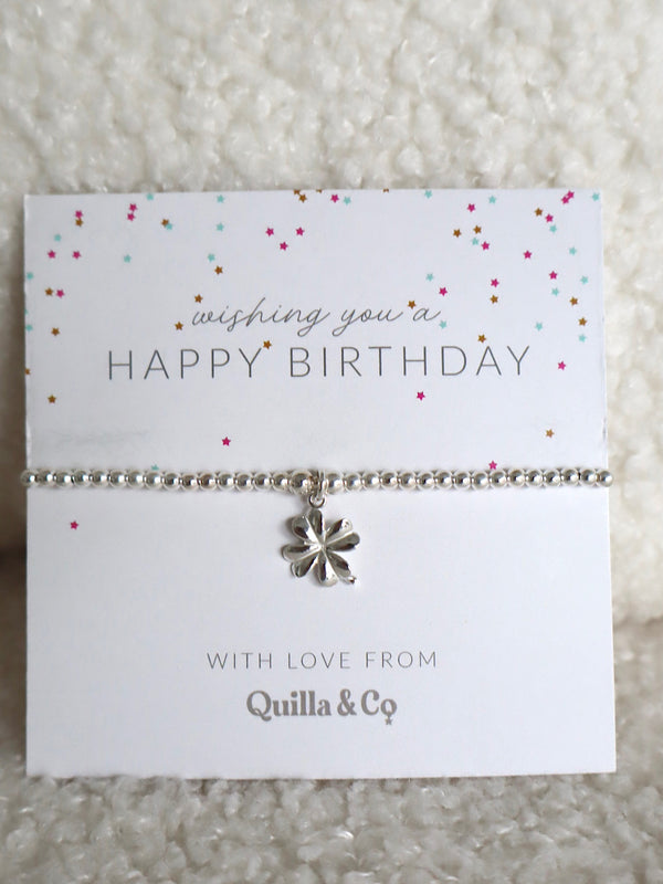 Lucky Charm Bracelet