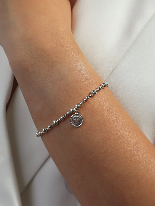 Aries Popcorn Bracelet