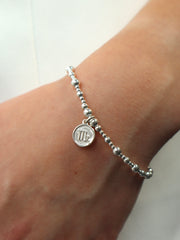 Virgo Popcorn Bracelet
