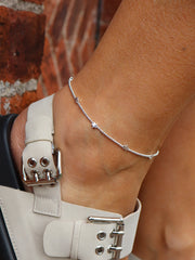 Shooting Star Anklet