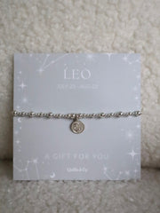 Leo Popcorn Bracelet