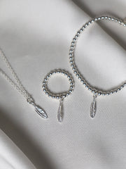 Faith Feather Gift Set