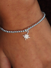 Sparkle North Star Bracelet