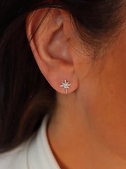 North Star Earrings
