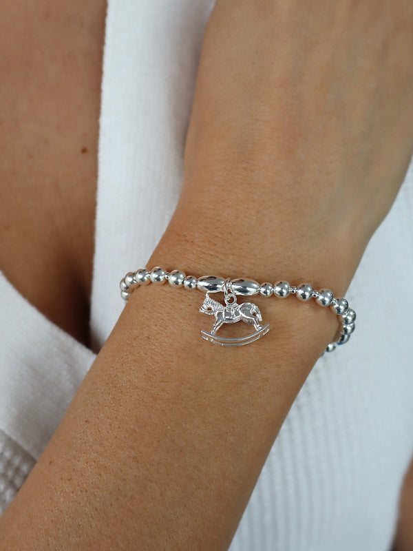 Rocking Horse Bracelet