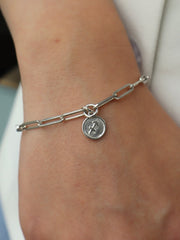 Sagittarius Paper Chain Bracelet