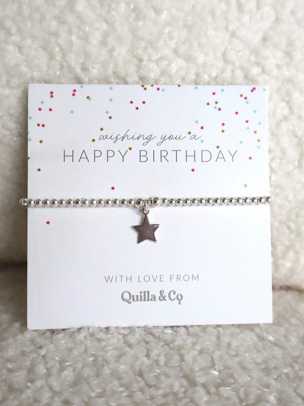 Twinkle Star Bracelet