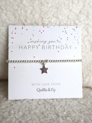 Twinkle Star Bracelet