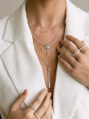 Betty Tassel Necklace