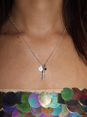 Create Your Own Satellite Necklace