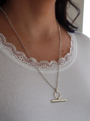 Tilly T-Bar Necklace