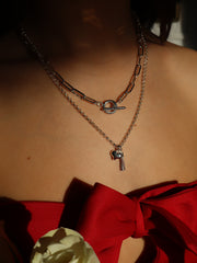 Halle Tassel Necklace