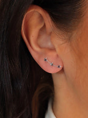 Starburst Earrings