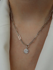 Taurus Paper Chain Necklace