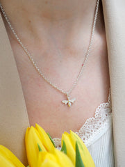 Bee Happy Necklace