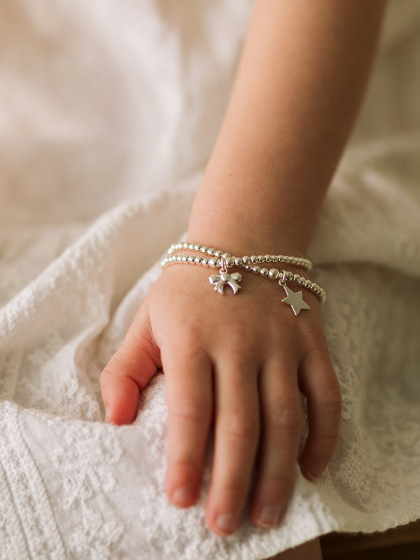 Children’s Belle Bow Bracelet