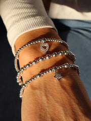 Sparkle Popcorn Stack