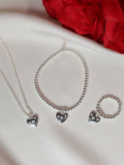 J'adore Heart Gift Set