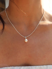 Pippa Pearl Necklace