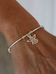 Angel Tube Bracelet