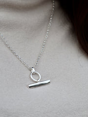 Tilly T-Bar Necklace