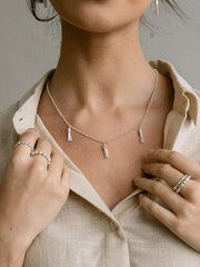 Tassel Chain Necklace